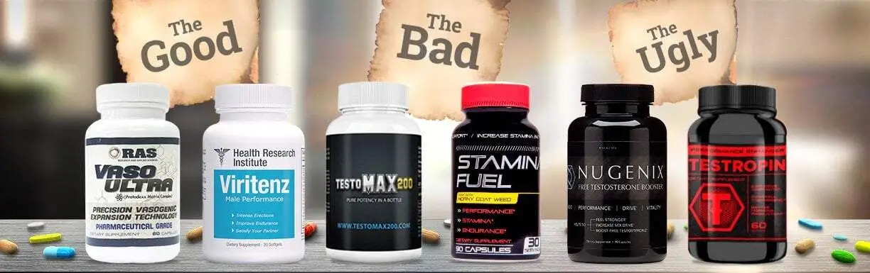 Male Enhancement Products